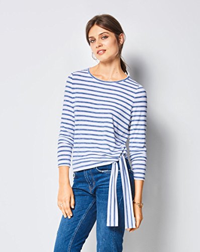 burda-style-6427-schnittmuster-t-shirt-mit-knotendetail-damen-gr-34-44 image 7