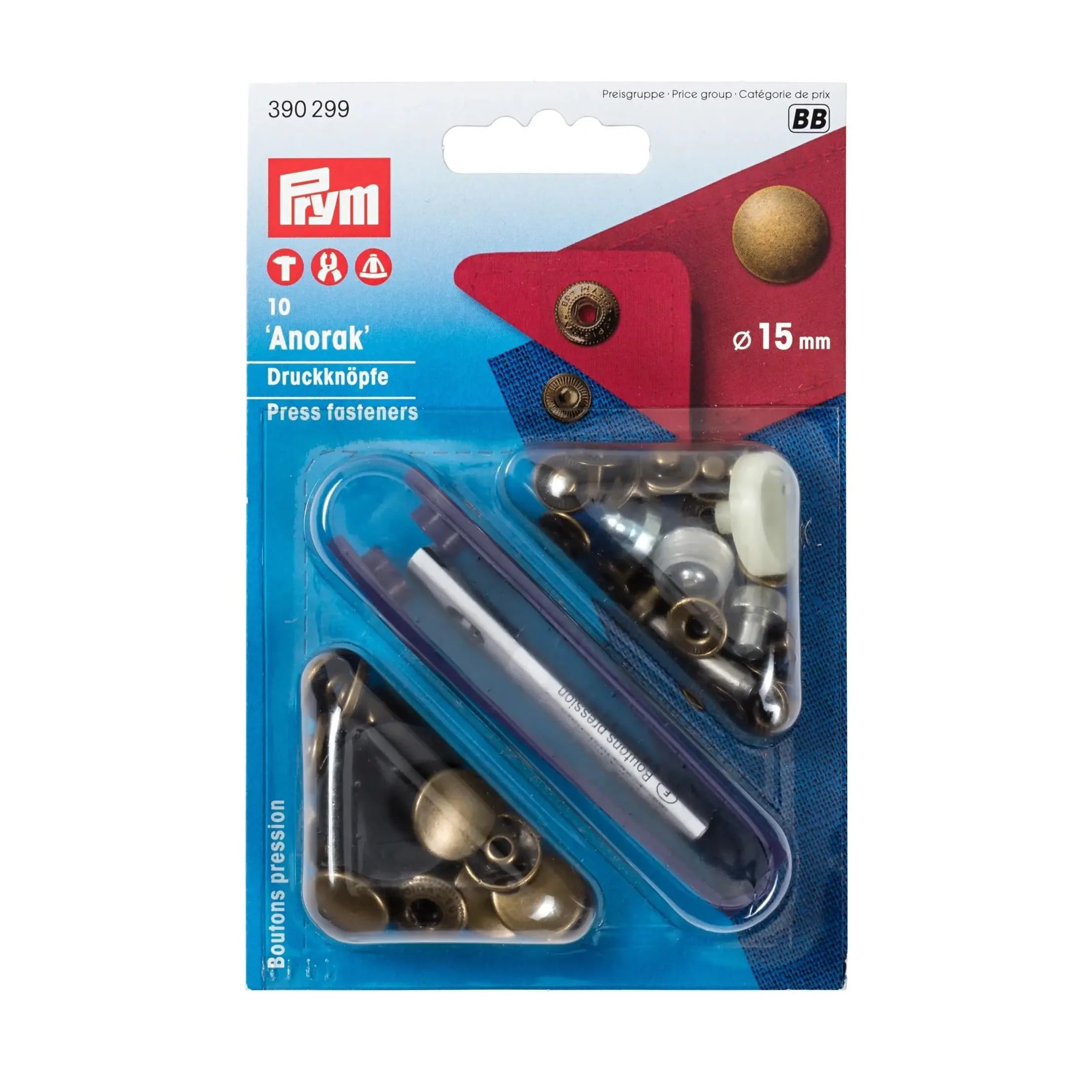prym-390331-nachf-llpackung-n-hfrei-druckknopf-anorak-12-mm-silberfarbig-messing image 4