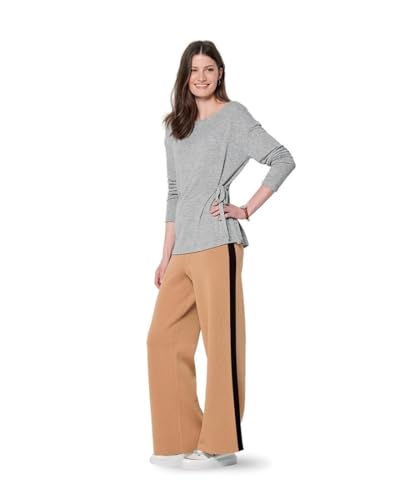 burda-easy-6177-schnittmuster-damen-shirt-gr-34-44 image 8