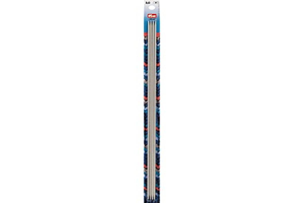 prym-strumpfstricknadeln-alu-40-cm-2-5-mm-grau image 3