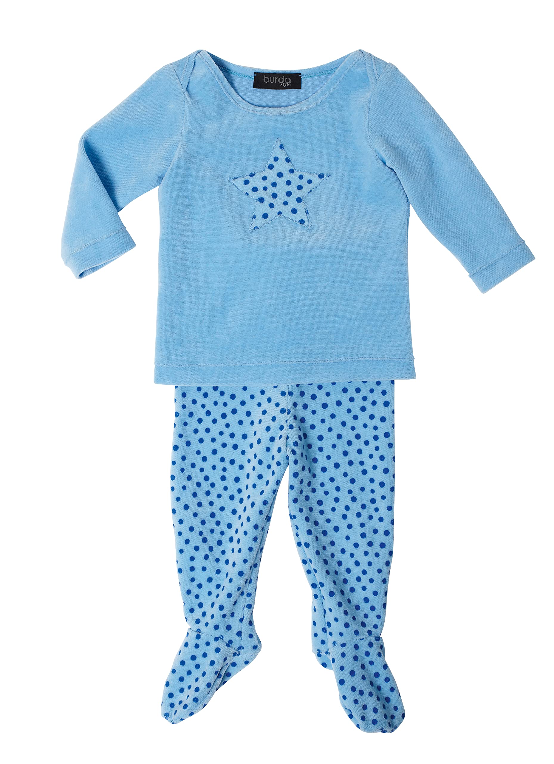 burda-style-9423-schnittmuster-nachtw-sche-kids-gr-98-104 image 4