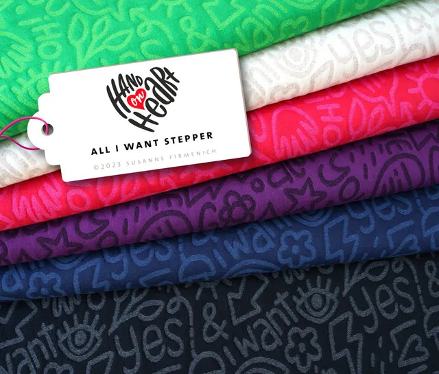 albstoffe-hand-on-heart-all-i-want-stepper-bio-jacquard-meterware image 1