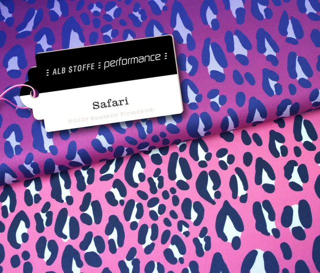 albstoffe-performance-leo-safari-pink-activewear-stoff-meterware image 1