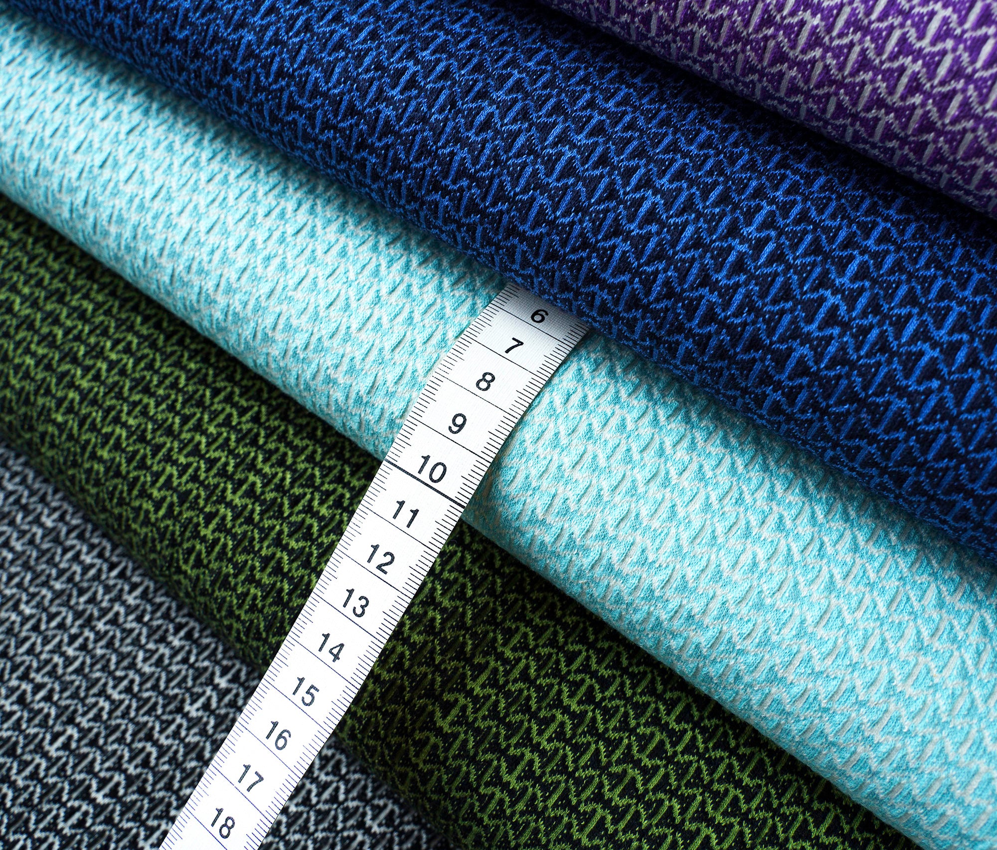 albstoffe-beetles-bugs-mini-bow-knit-bio-jacquard-jersey-meterware image 2