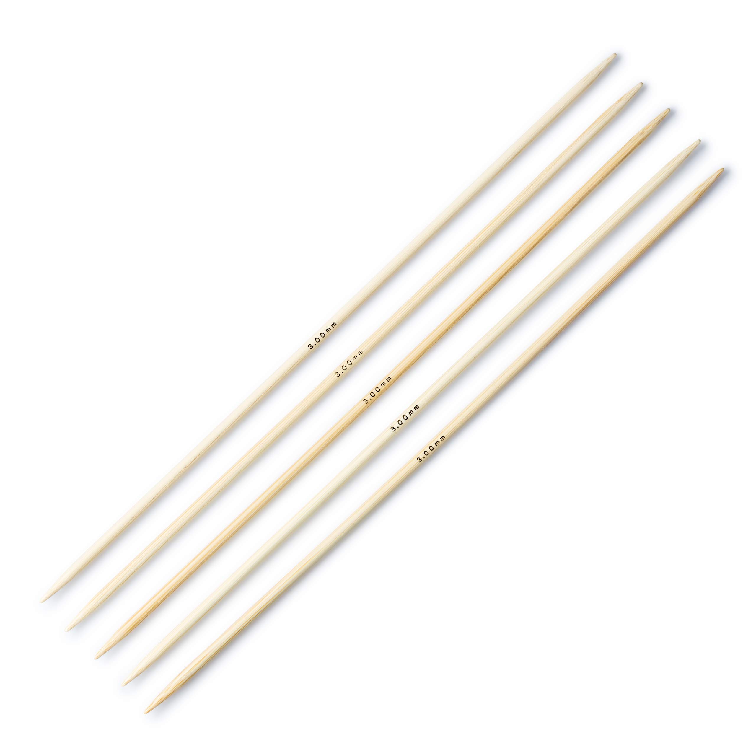 prym-221200-strumpfstricknadeln-bambus-15-cm-2-00-mm image 2