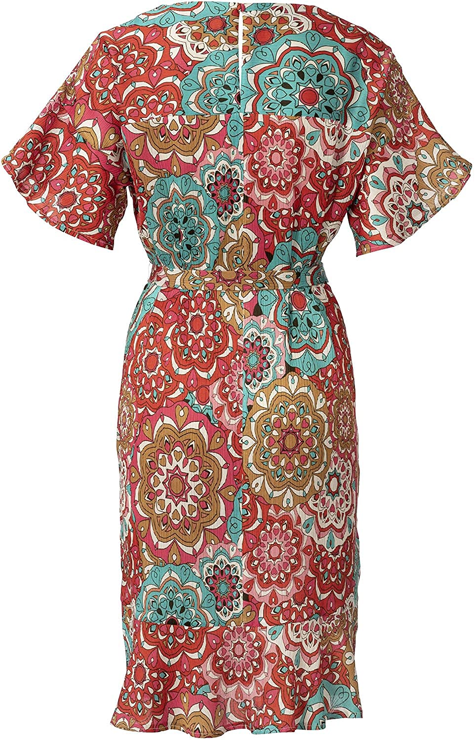 burda-style-schnittmuster-set-kleid-damen-gr-34-44-mit-stehkragen image 8