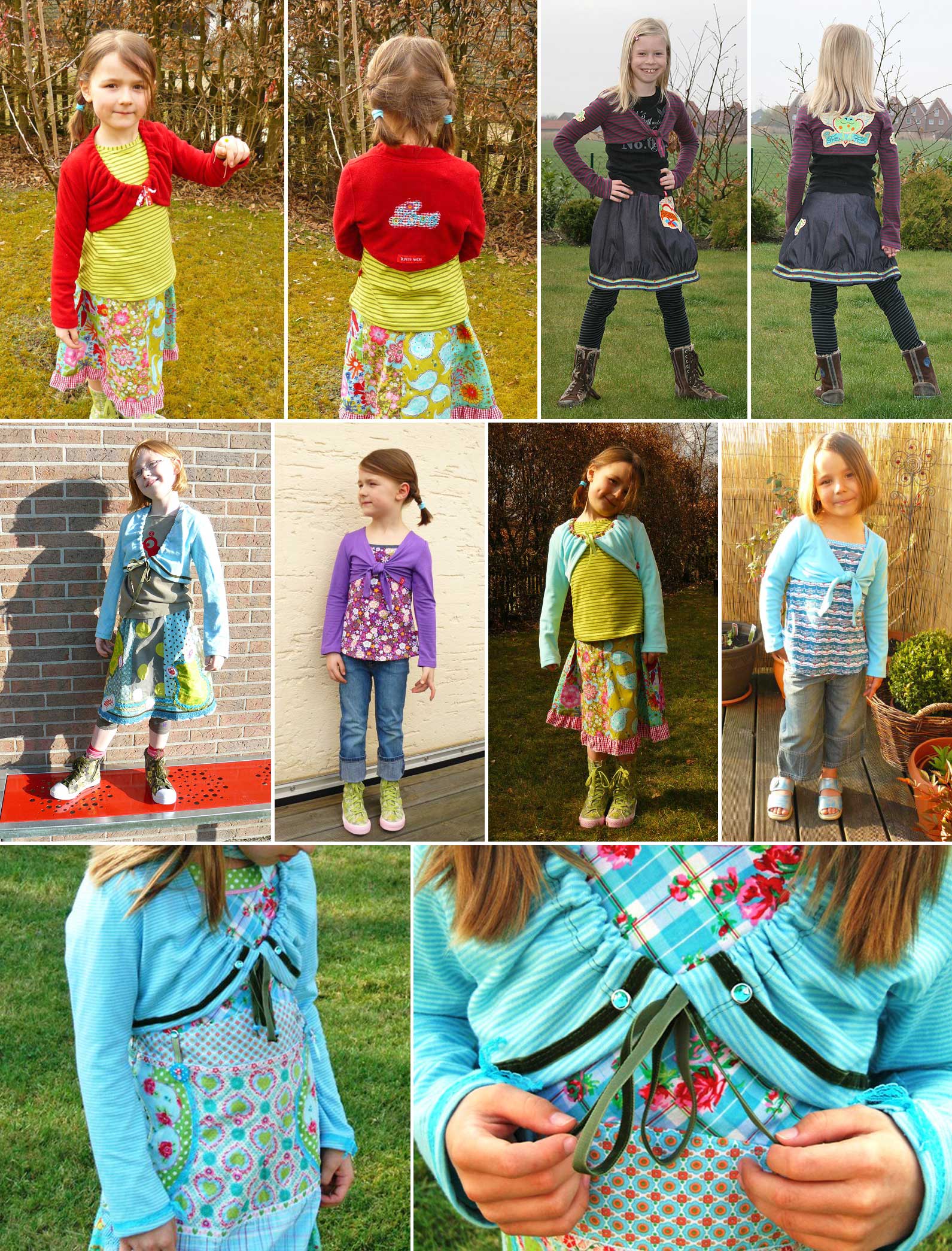 farbenmix-kerstin-bolerojacke-schnittmuster-ebook-gr-86-164 image 5