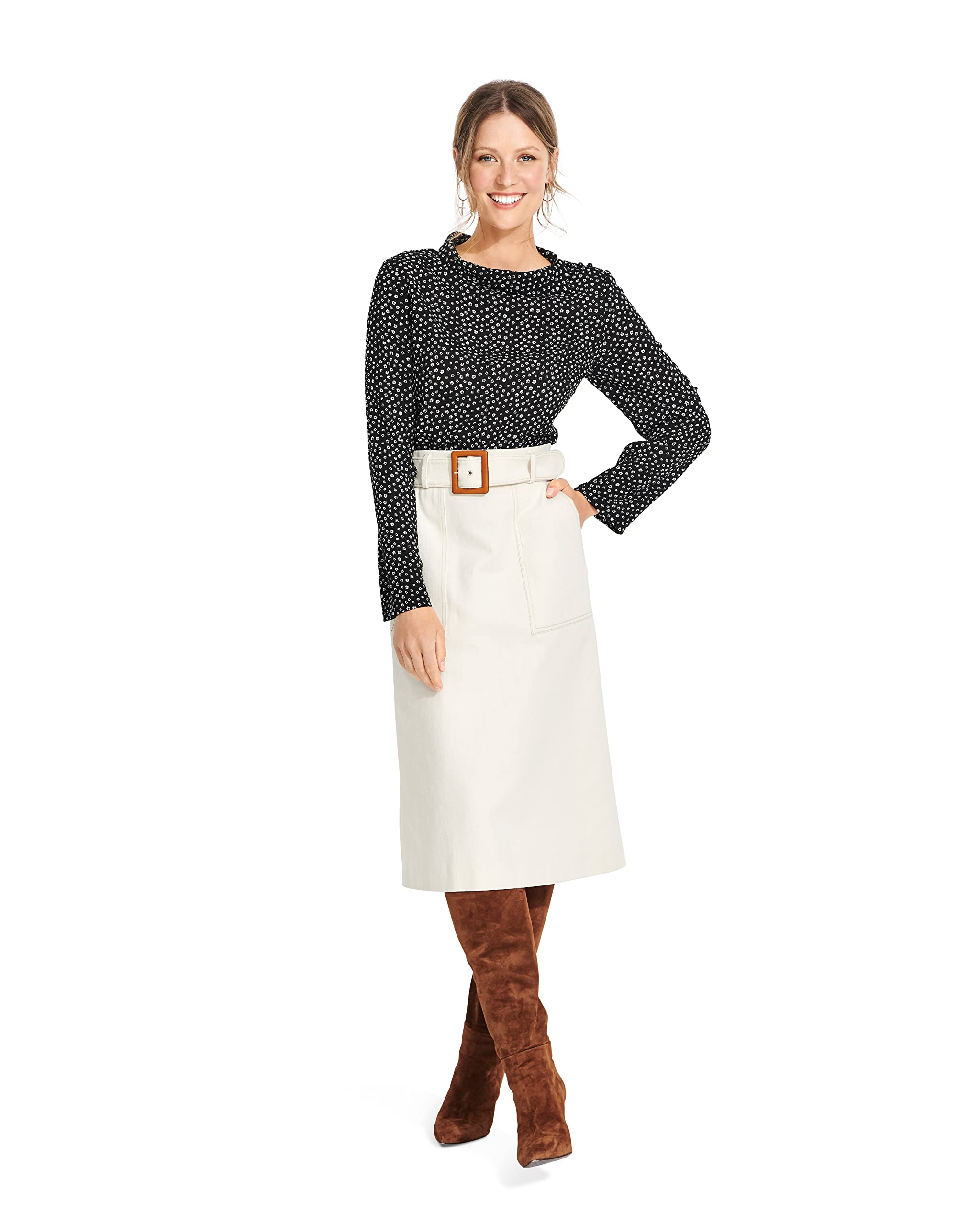 burda-style-6089-schnittmuster-bluse-damen-gr-34-44-papierschnittmuster-level-2- image 5