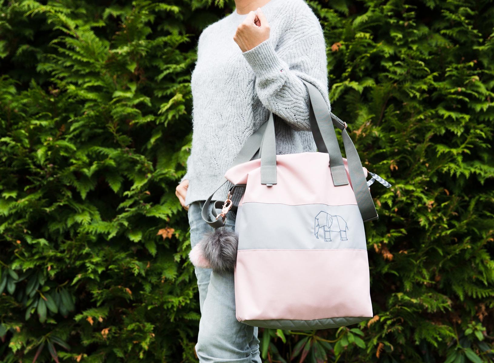 farbenmix-mixmich-shopping-bag-ebook-schnittmuster-stoffmix-umh-ngetasche image 2