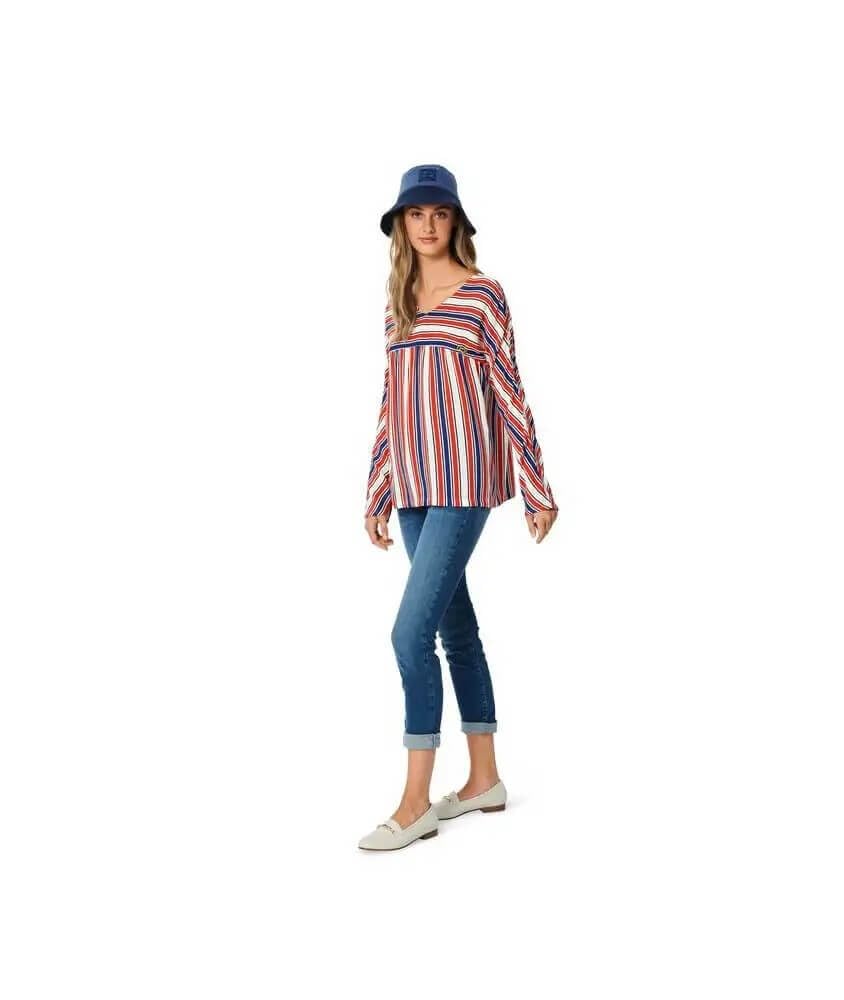 burda-style-5980-schnittmuster-kleid-und-bluse-damen-gr-34-44-level-3 image 2