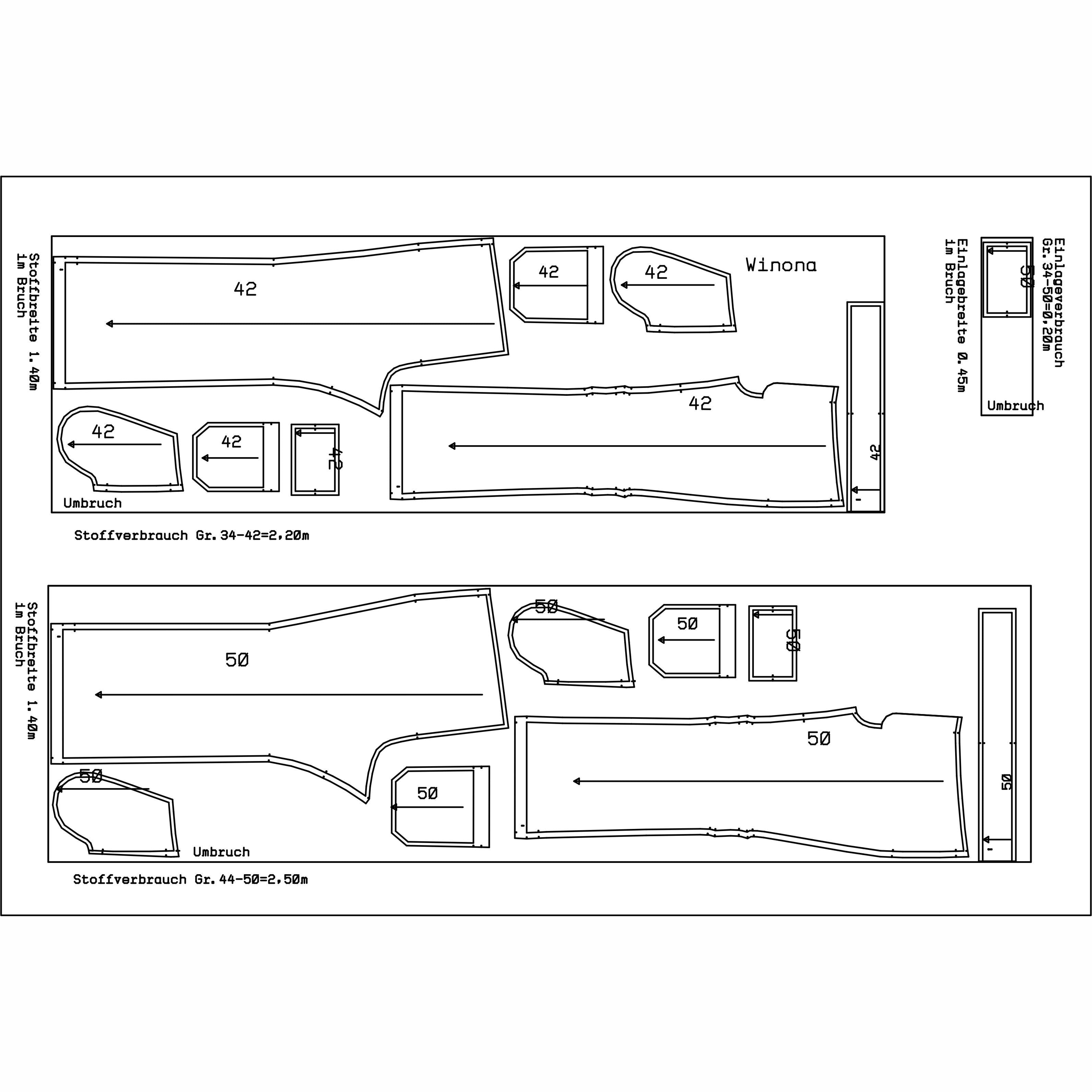 schnittmuster-berlin-winona-damen-cargohose-gr-34-50 image 3
