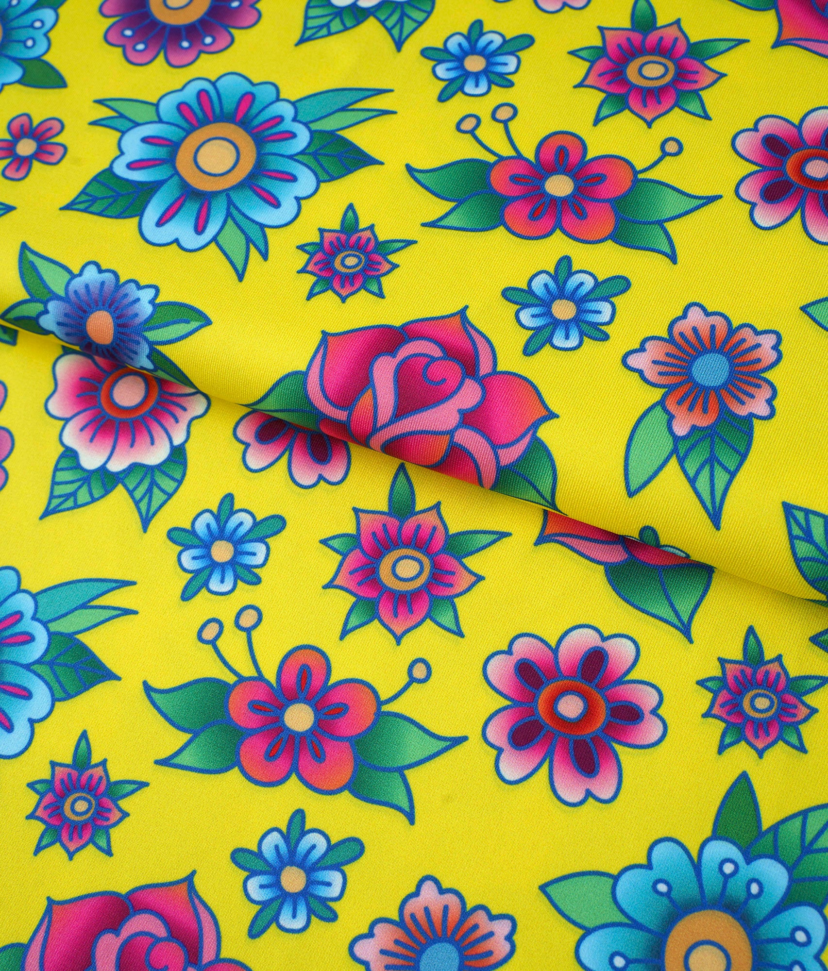 albstoffe-performance-guilietta-yellow-activewear-jersey image 3