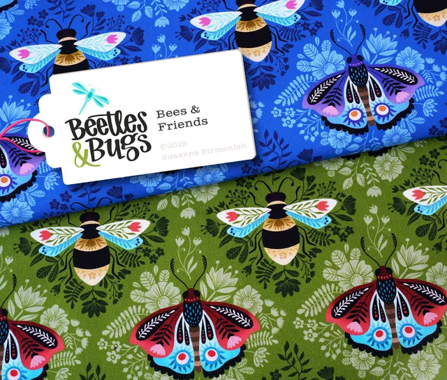 albstoffe-beetles-bugs-bees-and-friends-bio-jersey-meterware image 1