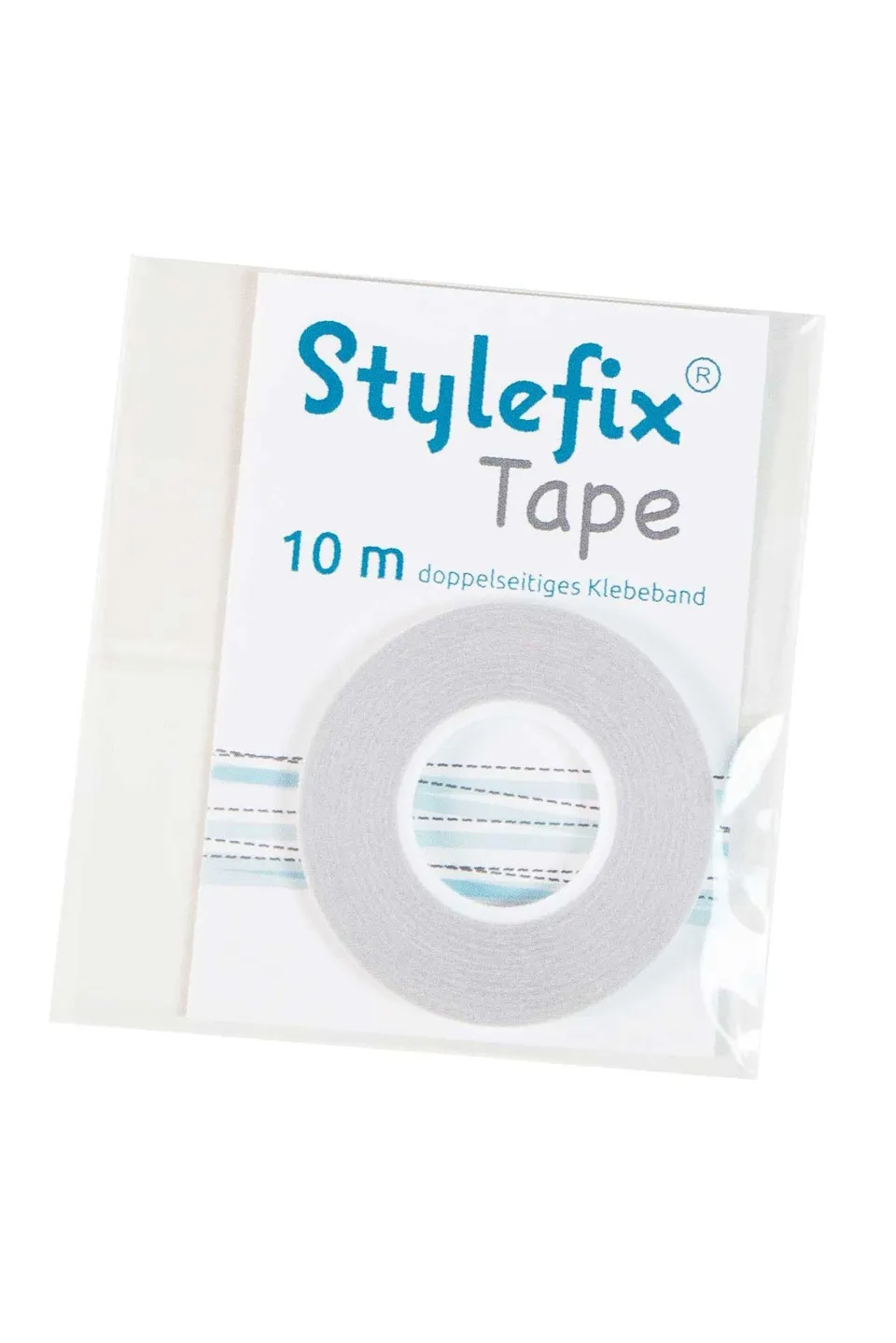 farbenmix-stylefix-10-m-doppelseitiges-klebeband-4-mm-minirolle-zum-testen image 1