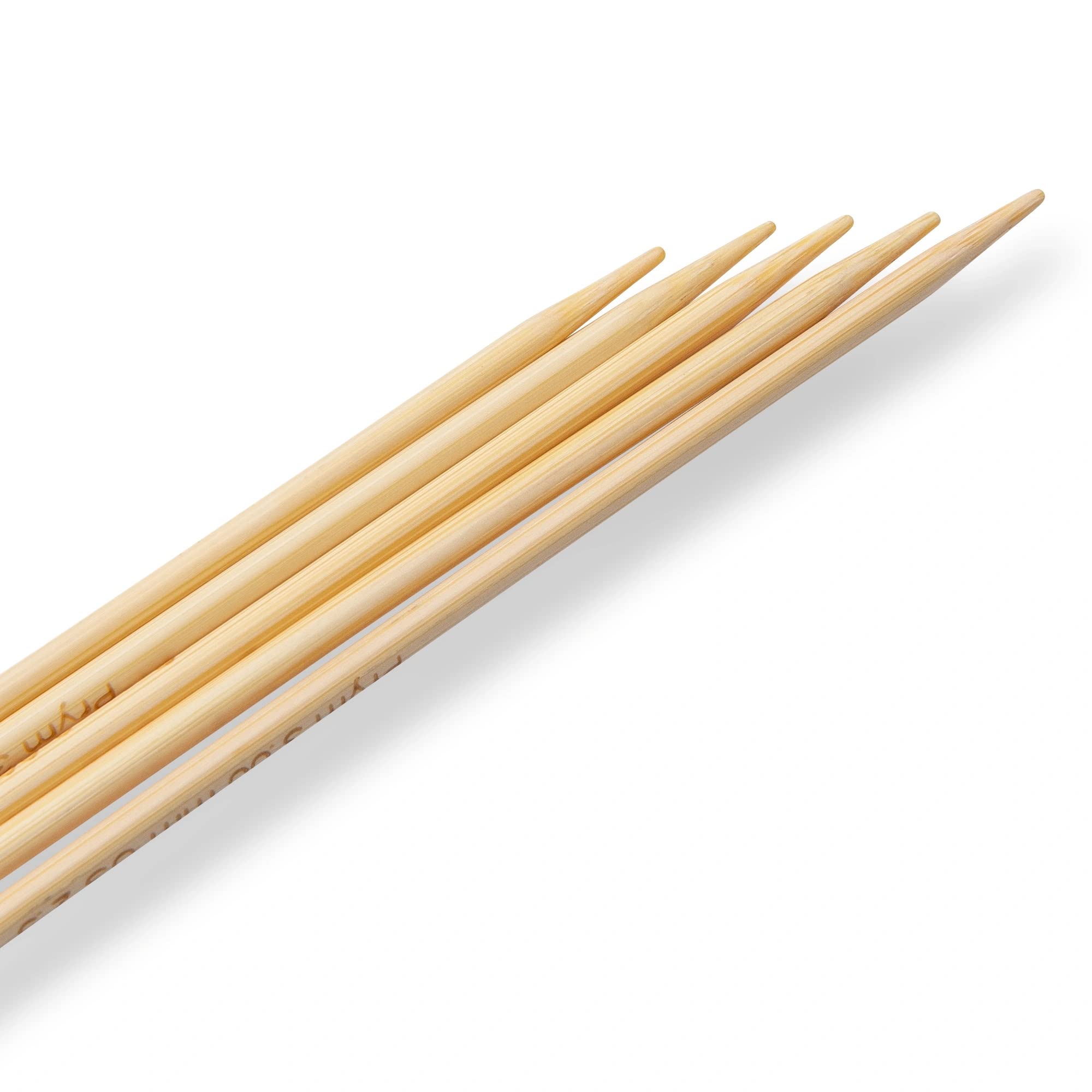 prym-1530-strumpfstricknadeln-bambus-15-cm-3-0-mm image 3