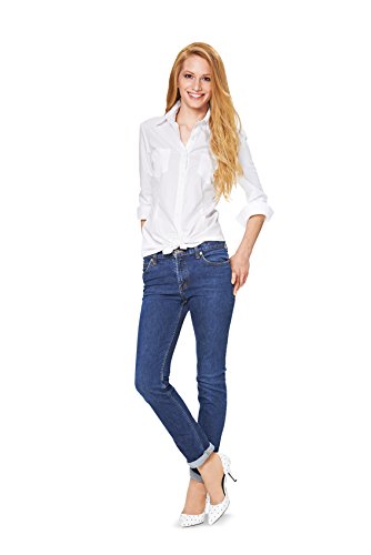burda-style-6849-schnittmuster-damen-bluse-tailliert-schulterpasse image 4