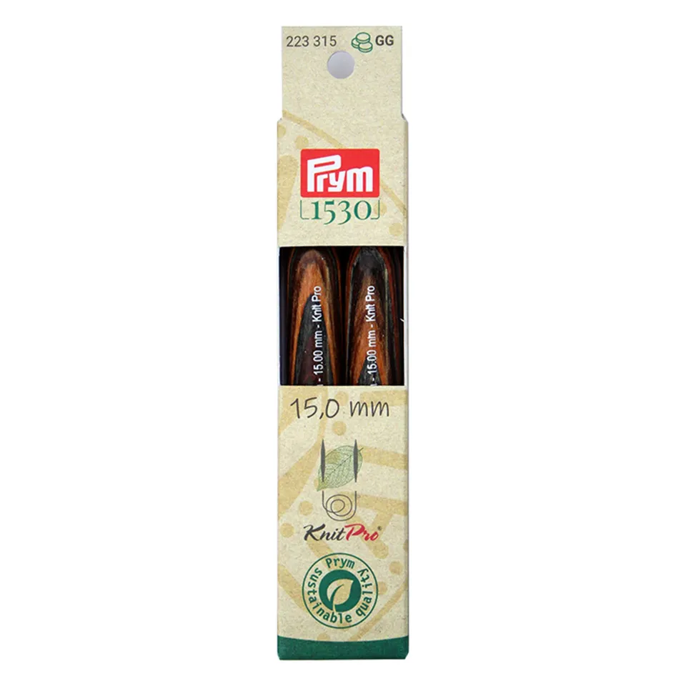 prym-natural-223335-rundstricknadelspitzen-15-00-mm-12-8-cm-farbig-lasiertes-hol image 1