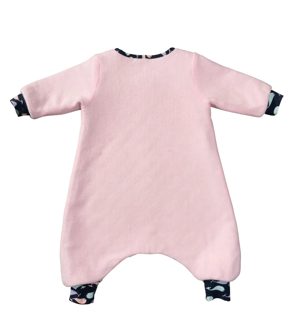 burda-style-b9298-schnittmuster-schlafsack-oder-overall-f-r-kleinkinder-gr-e-68- image 1