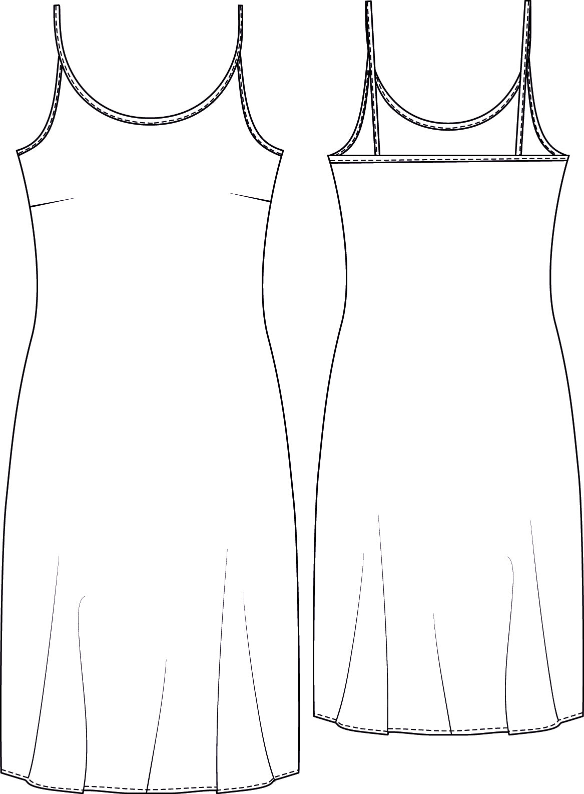 schnittmuster-berlin-kleid-wendy-slipdress-gr-34-50 image 2