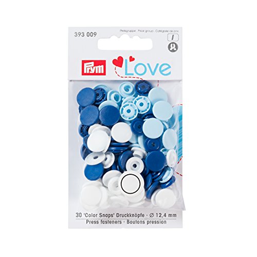 prym-love-color-snaps-druckkn-pfe-12-4-mm-blau-wei-hellblau-polyester image 3