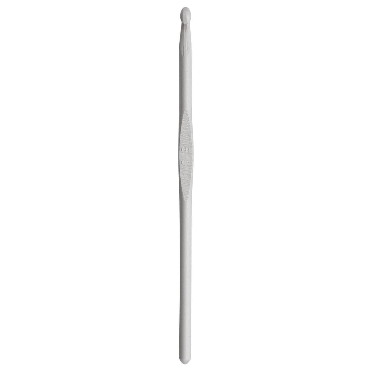 prym-woll-h-kelnadel-alu-14-cm-5-00-mm-grau image 1