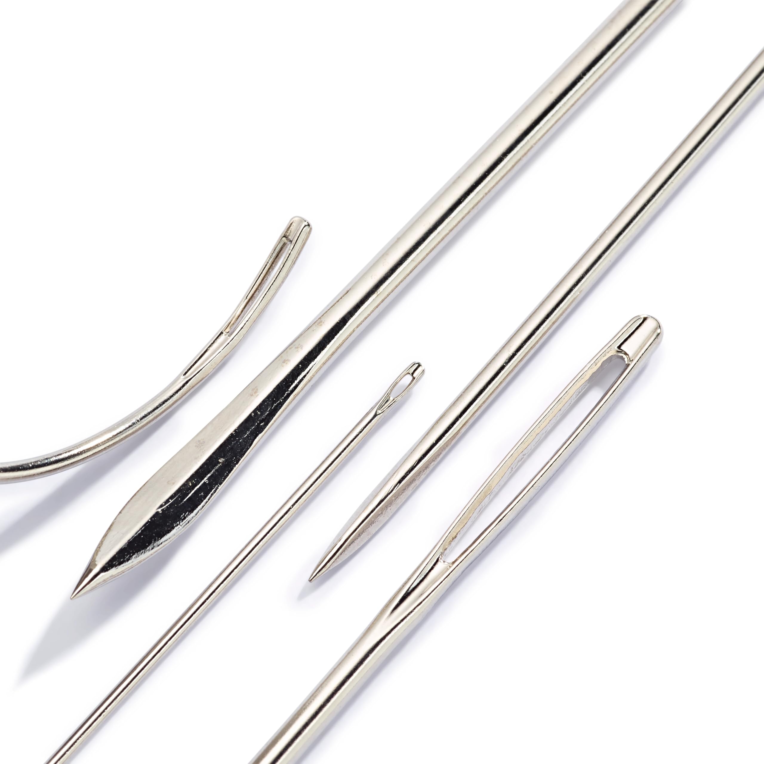 prym-handwerker-nadeln-set-5-teilig-geh-rteter-stahl-silberfarbig image 3