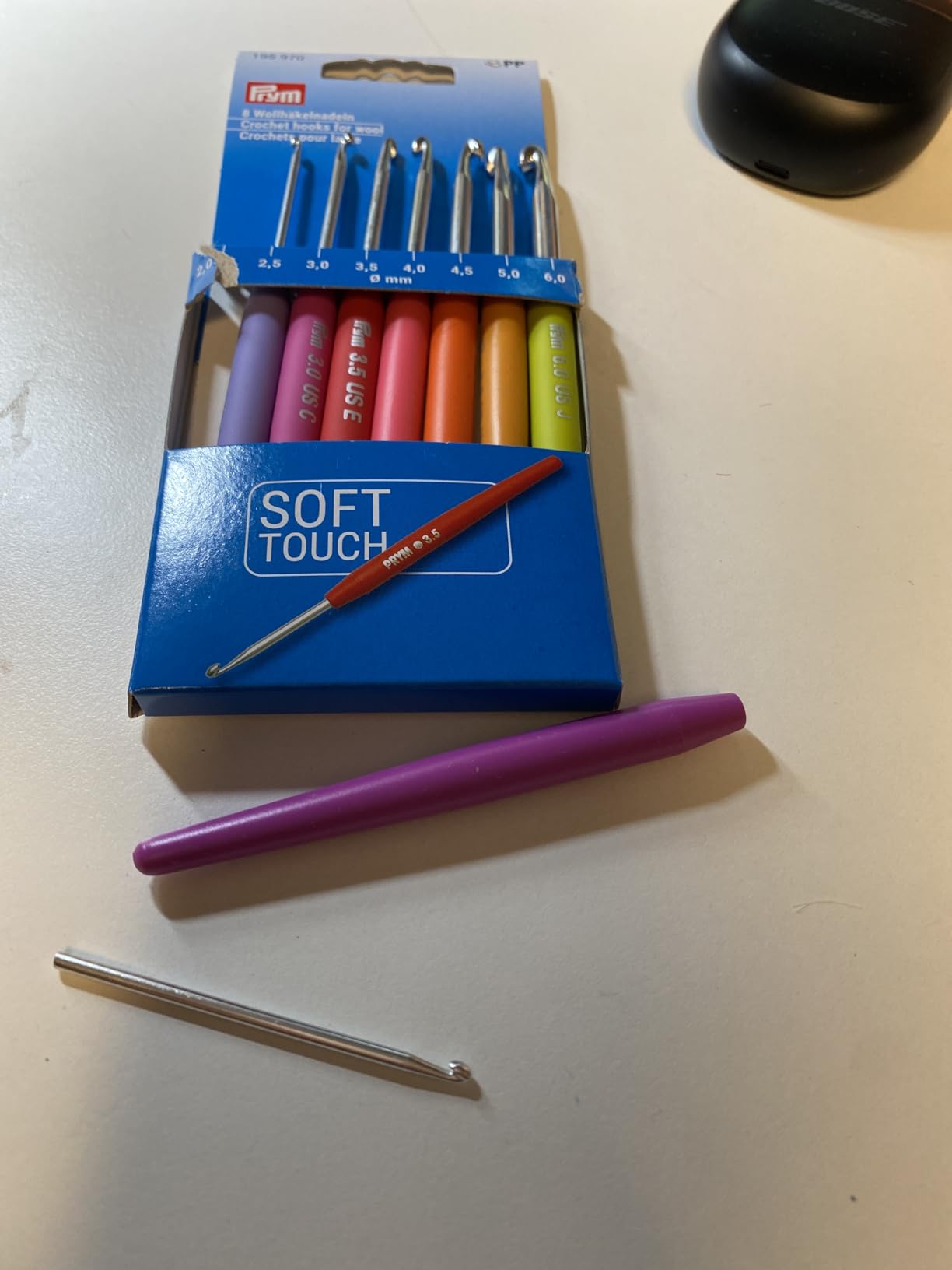 Perfekt für Vielhäkler