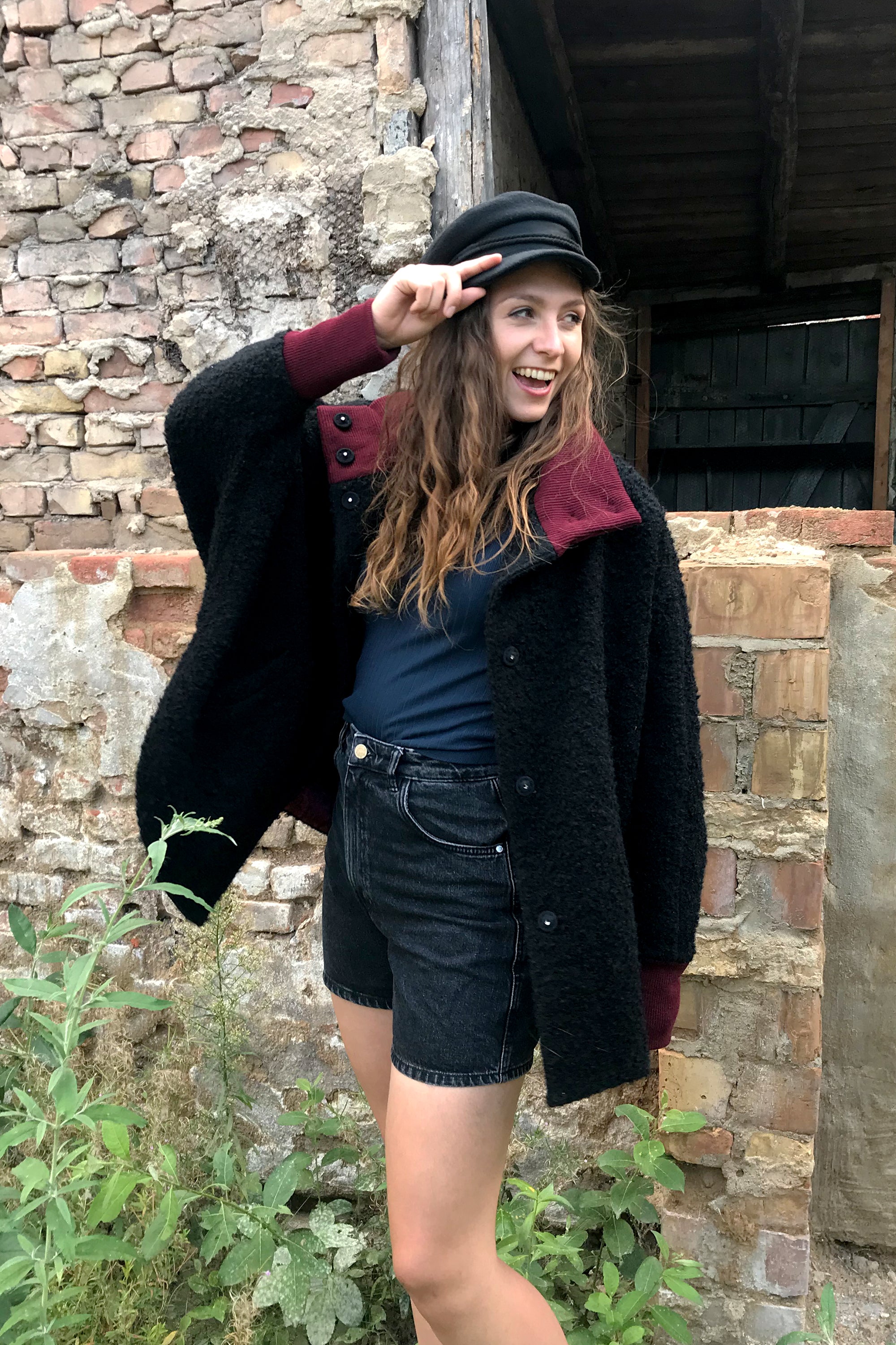 schnittmuster-berlin-capejacke-carol-damen-schnittmuster-cape-mit-fledermaus-rme image 6
