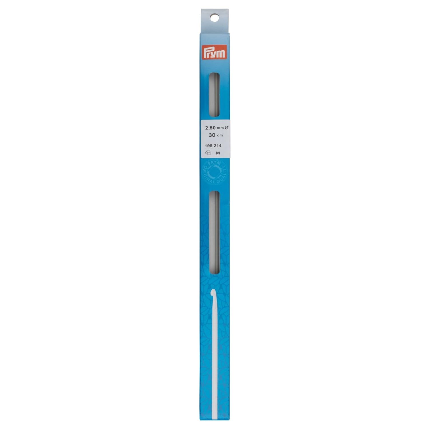 prym-h-kelnadel-alu-tunesisch-30-cm-2-5-mm-grau image 3