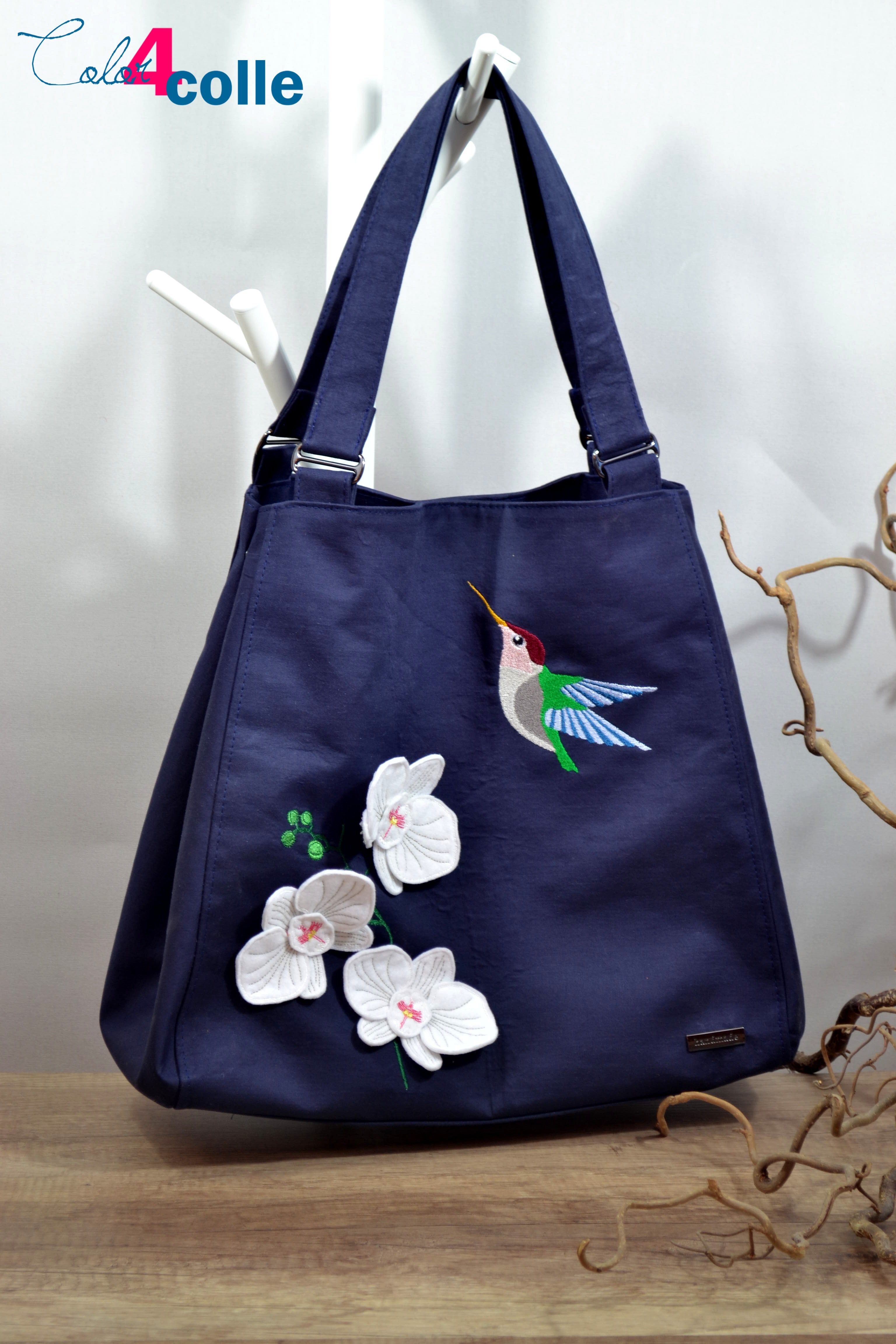 farbenmix-edelshopper-shoppingbag-taschen-schnittmuster-ebook image 8