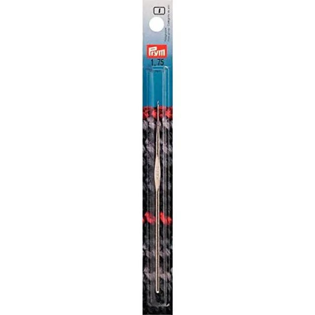 prym-175841-garn-h-kelnadel-ohne-griff-1-75-mm-silber image 1