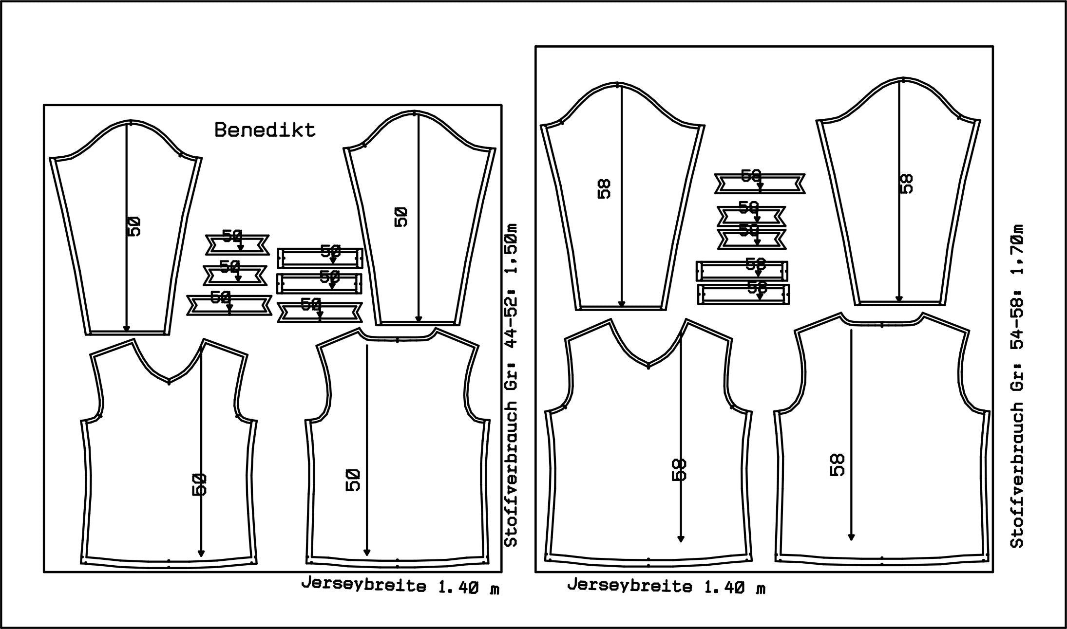 schnittmuster-berlin-longsleeve-benedikt-v-neck-langarmshirt-schnittmuster-f-r-h image 3