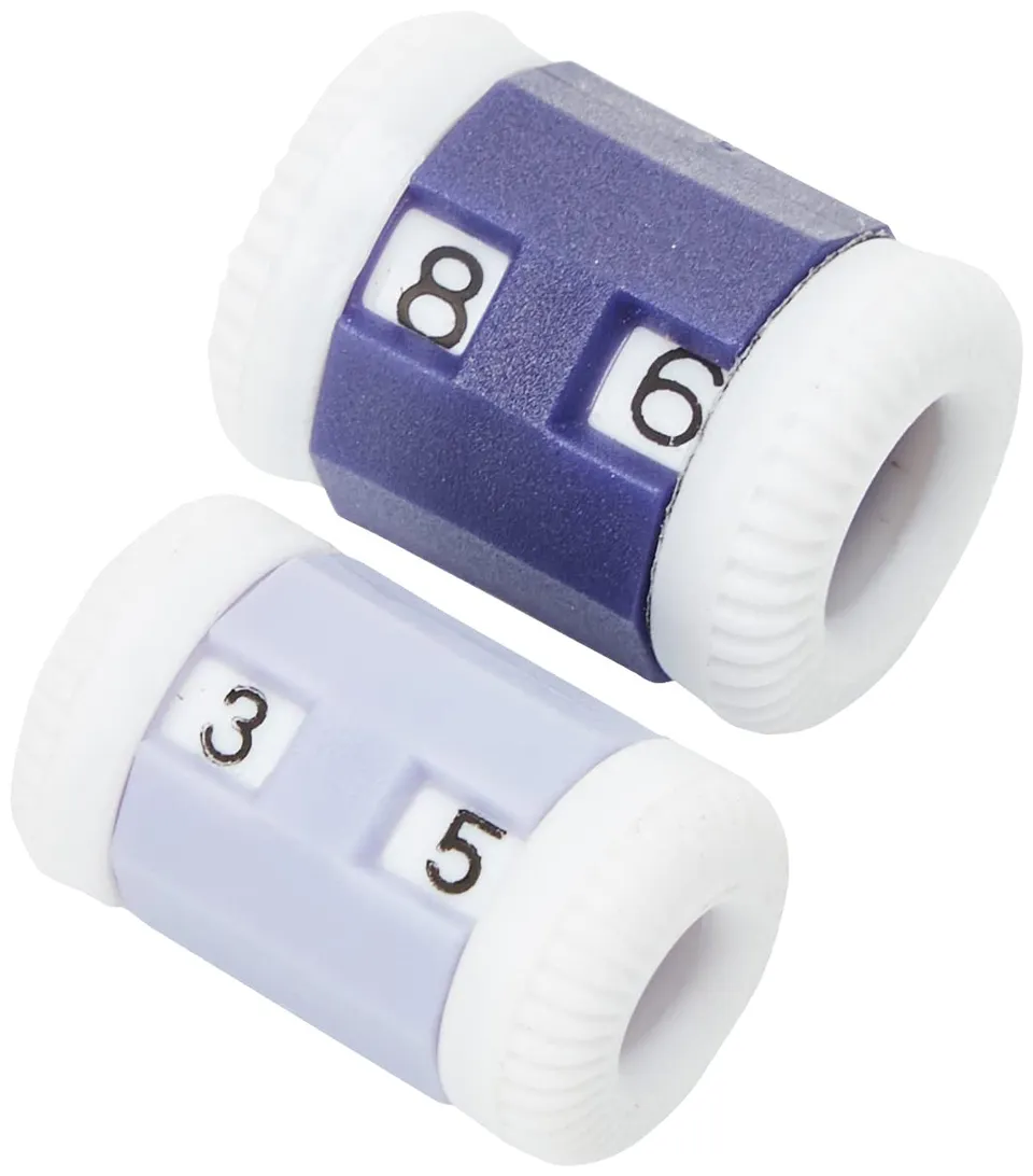 prym-reihenz-hler-set-klein-gro-f-r-stricknadeln-farbig-sortiert image 1