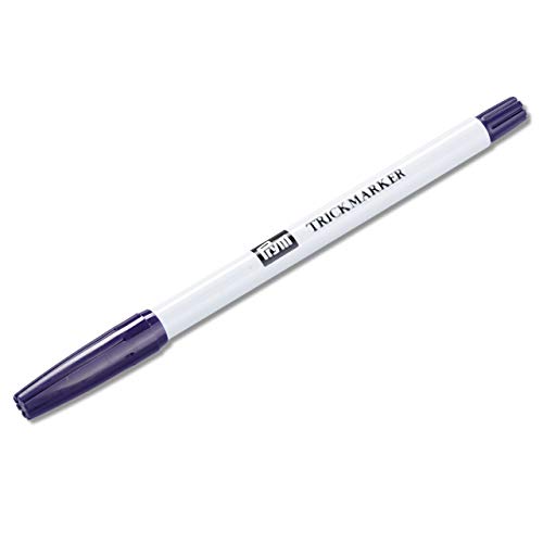 prym-611809-trickmarker-violett-selbstl-schend-textilmarker-standardspitze image 4