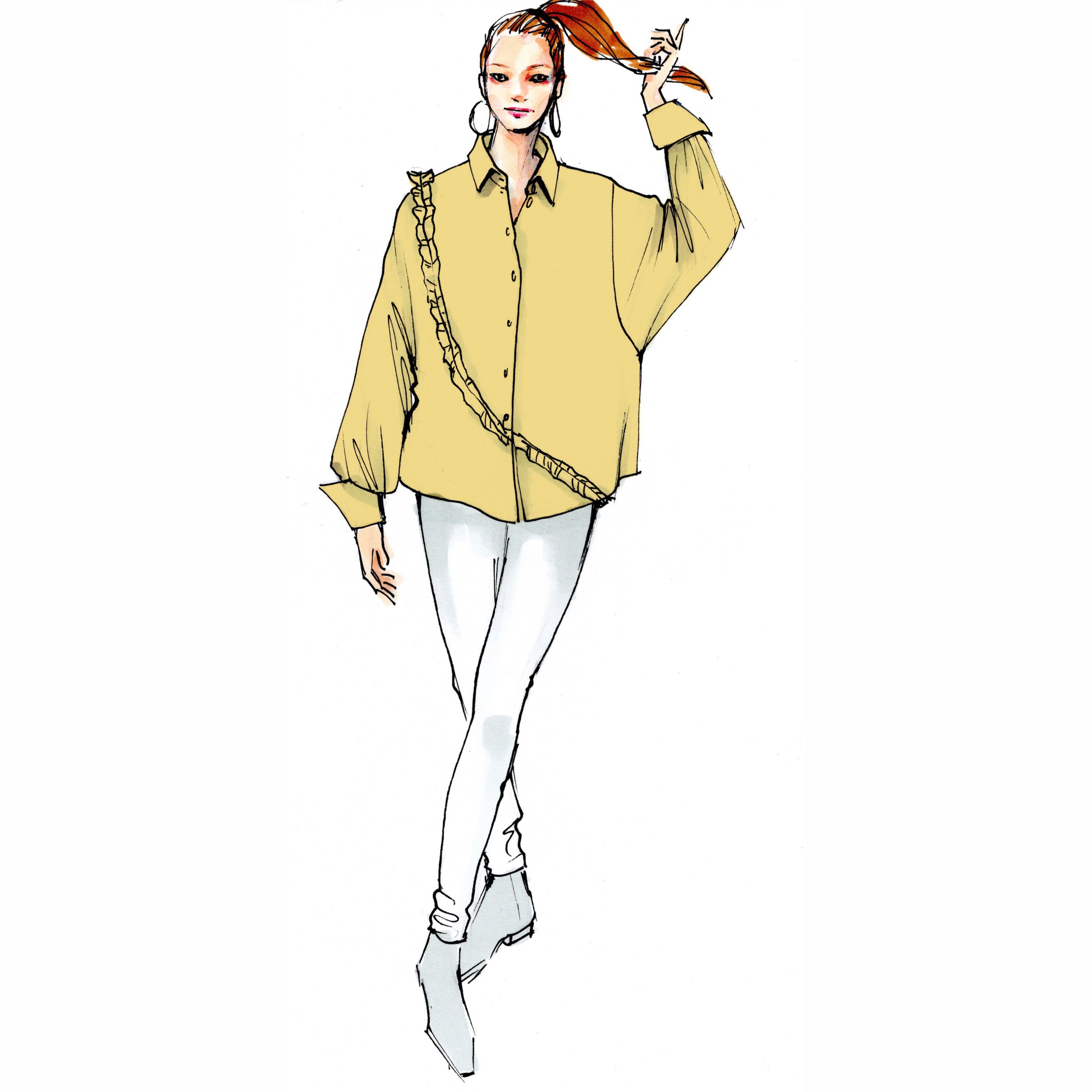 schnittmuster-berlin-bluse-viktoria-langarm-2-l-ngen-ebook-damen image 1