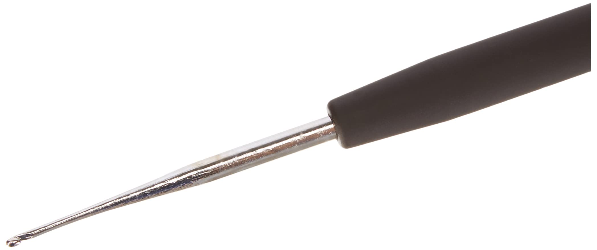 prym-garnh-kelnadel-mit-schutzh-lse-st-rke-0-75-silberfarbig image 3