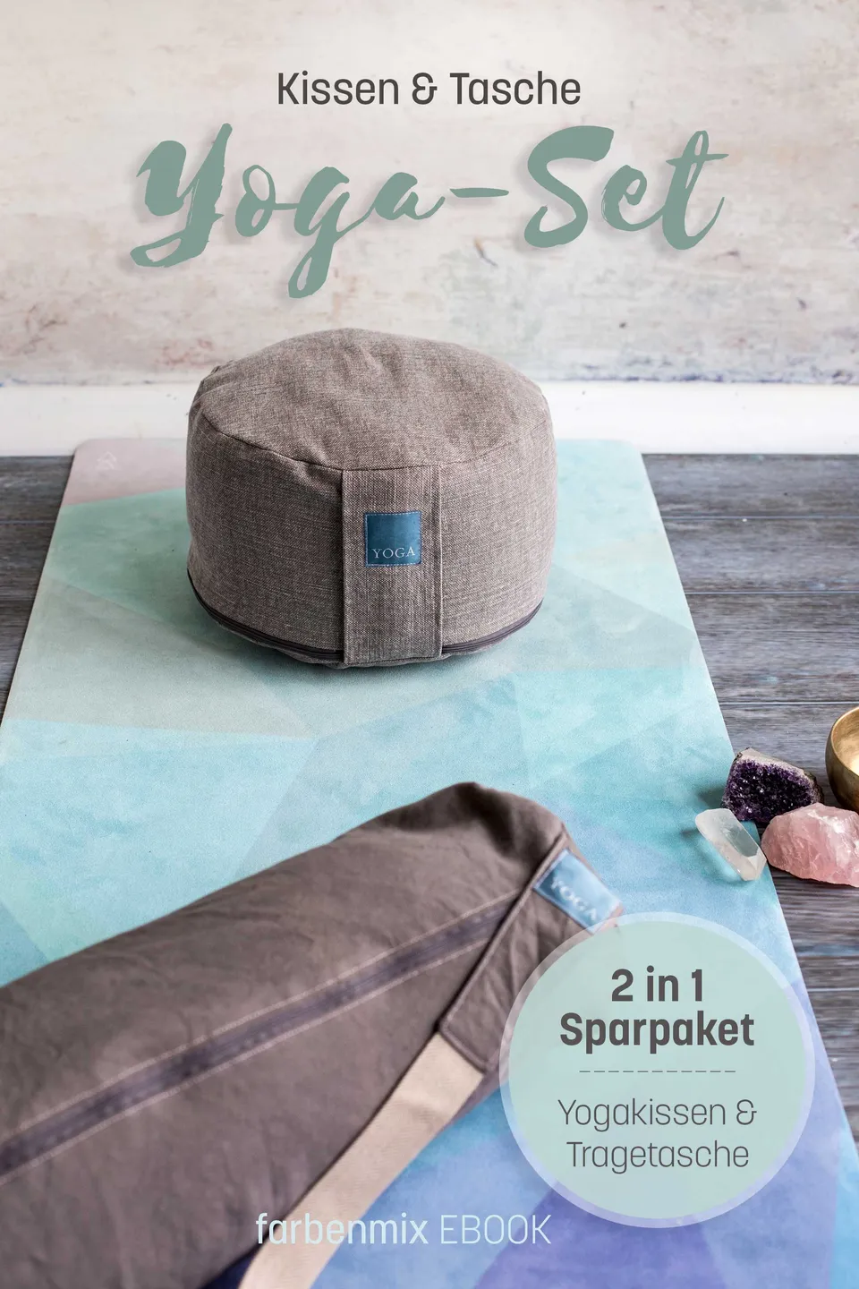 farbenmix-yoga-set-ranjana-ebook-schnittmuster-yogakissen-und-tasche image 1