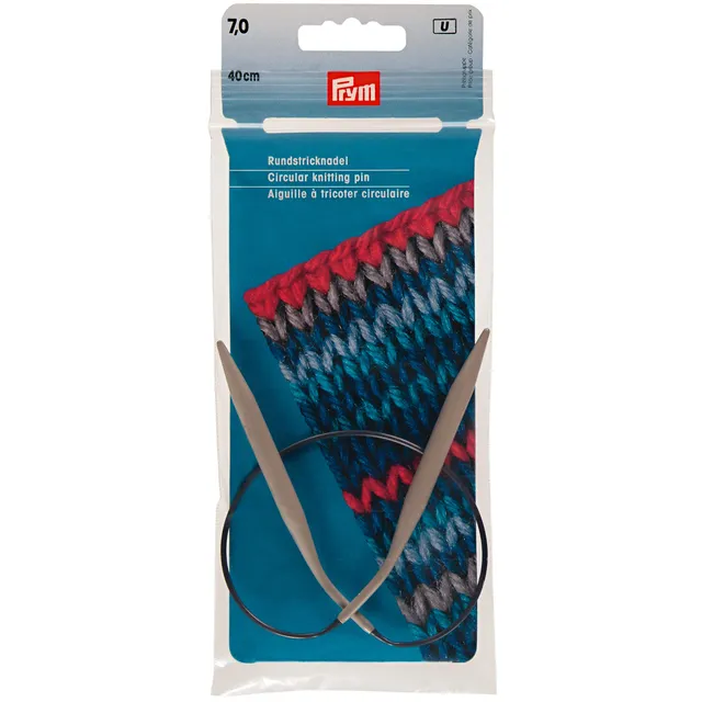 prym-211383-rundstricknadel-alu-40-cm-7-00-mm-perlgrau image 1
