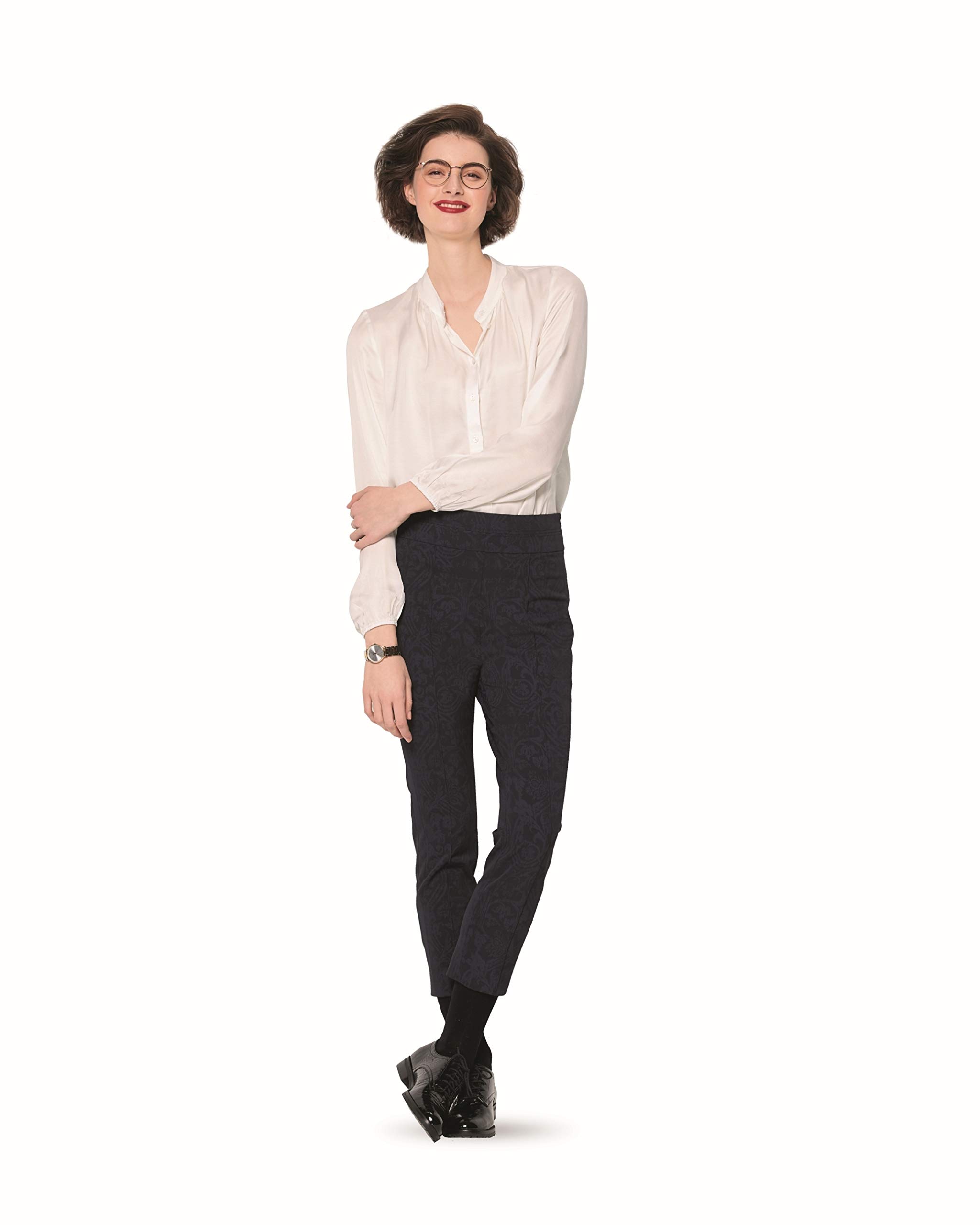 burda-style-6158-schnittmuster-hose-damen-gr-36-46-level-3-mittel image 4