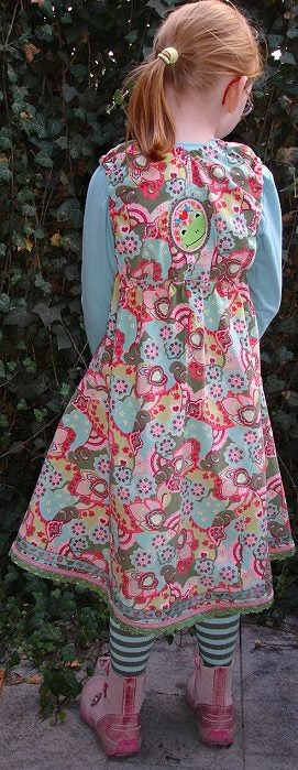 farbenmix-kristin-rmelloses-kleid-schnittmuster-ebook image 7