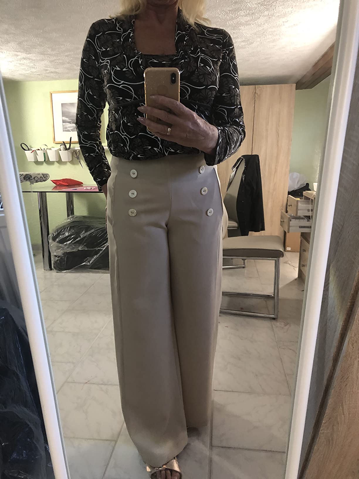 Endlich eine Hose ohne Anpassungsdrama