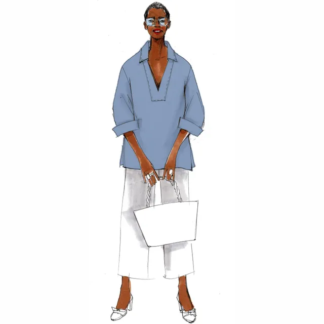 schnittmuster-berlin-bluse-winnie-ebook-schnittmuster-damenbluse-gr-34-50 image 1