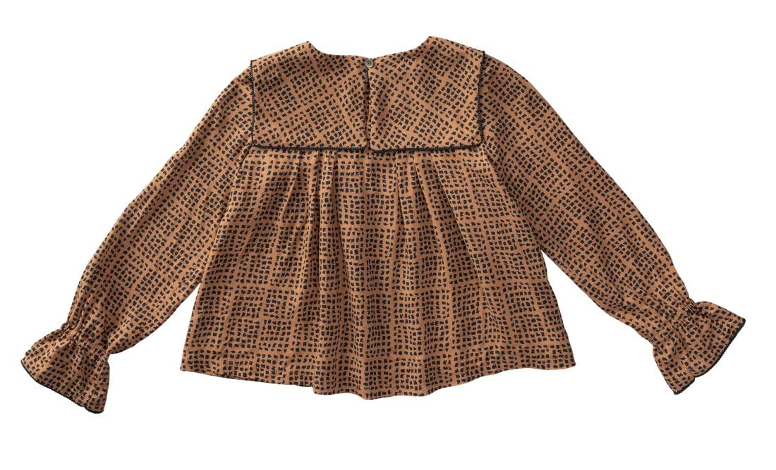 burda-style-b9274-schnittmuster-kleid-und-oberteil-kinder-gr-110-140 image 4