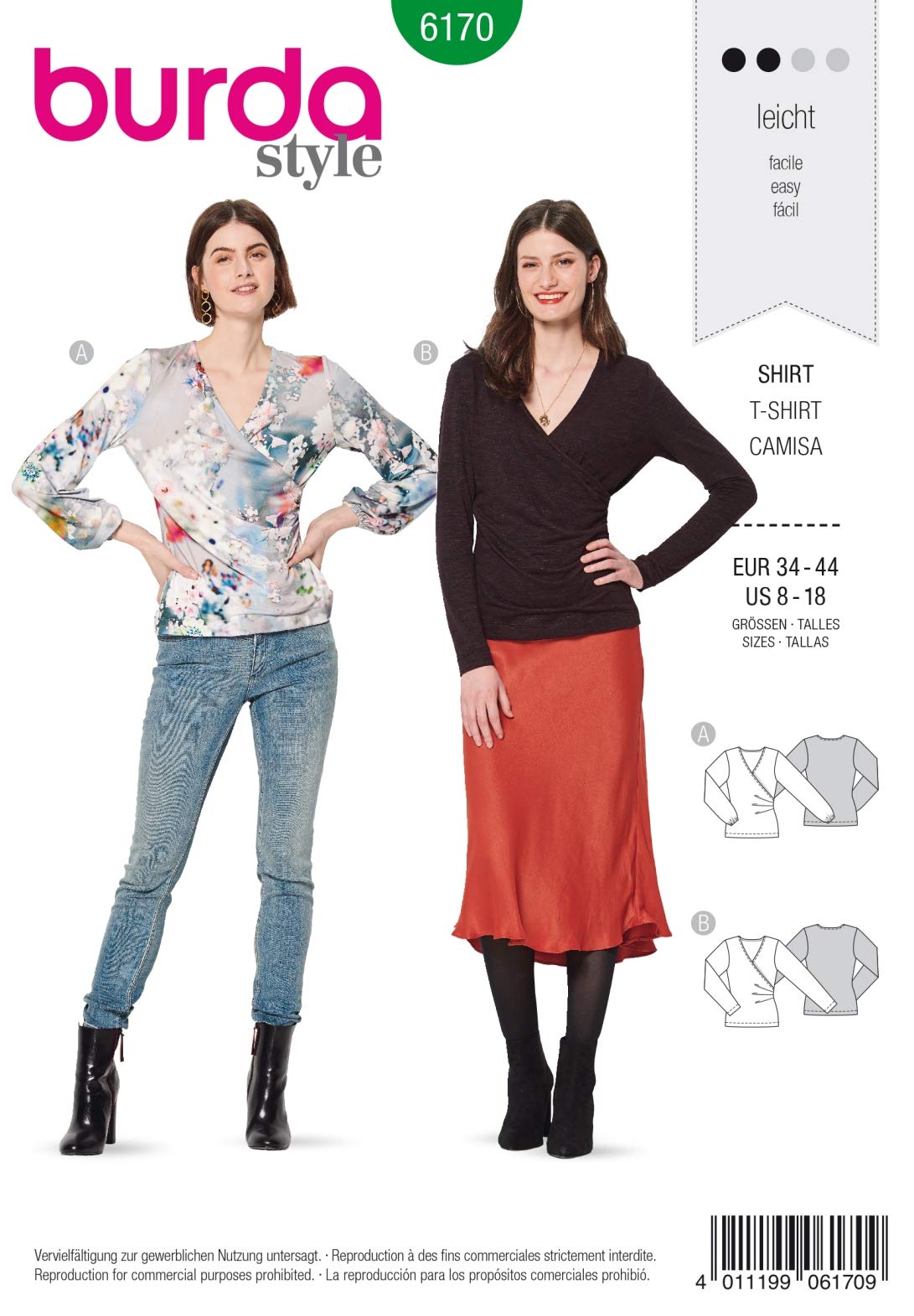 burda-style-schnittmuster-6170-shirt-damen-34-44-leicht-level-2 image 8