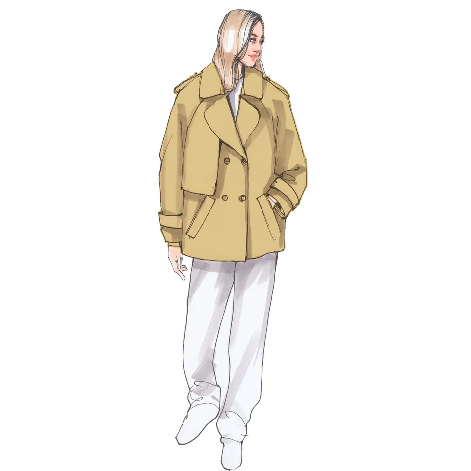 schnittmuster-berlin-premium-cabanjacke-val-damen-winterjacke-schnittmuster image 1