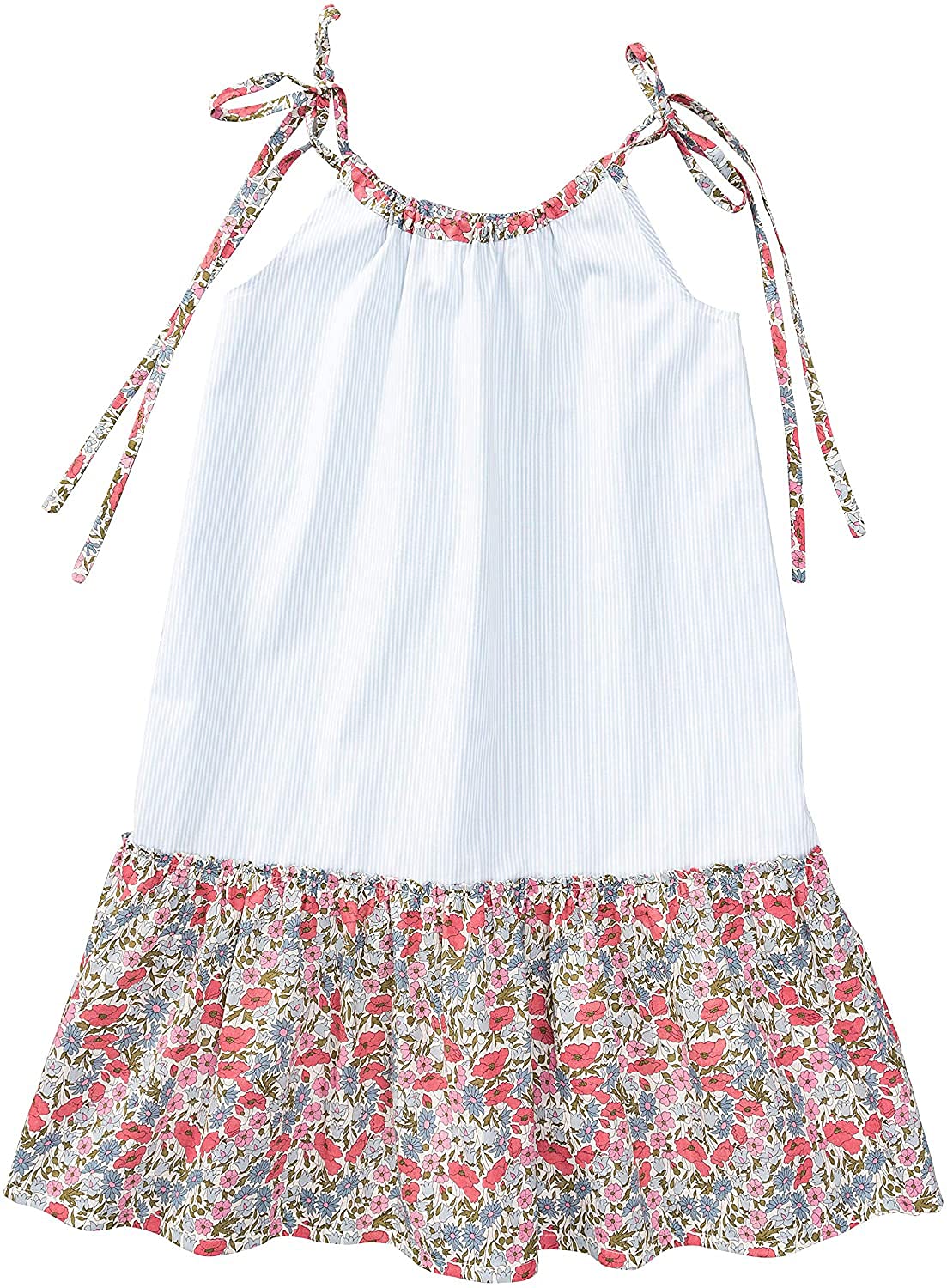 burda-style-b9280-schnittmuster-kinder-top-und-kleid-gr-104-146 image 6