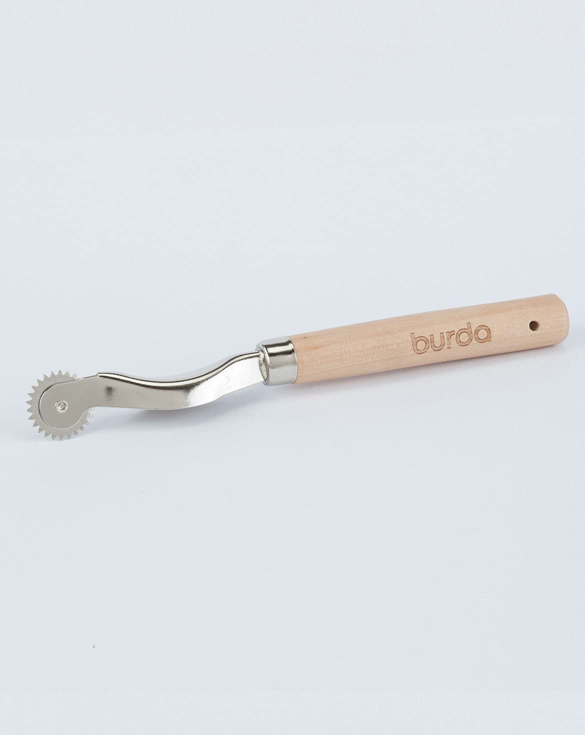 burda-style-kopierr-dchen-aus-edelstahl-mit-holzgriff image 2