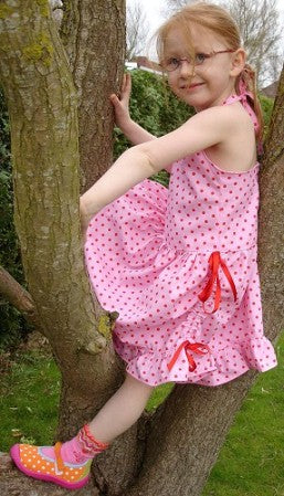 farbenmix-yola-neckholderkleid-shirtkleid-schnittmuster-ebook image 3