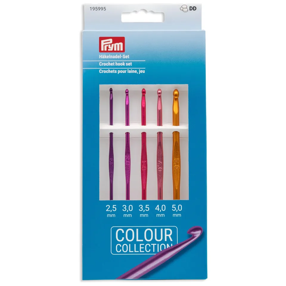 prym-h-kelnadel-set-aluminium-2-5-5-0-mm-multi-6-teilig image 1