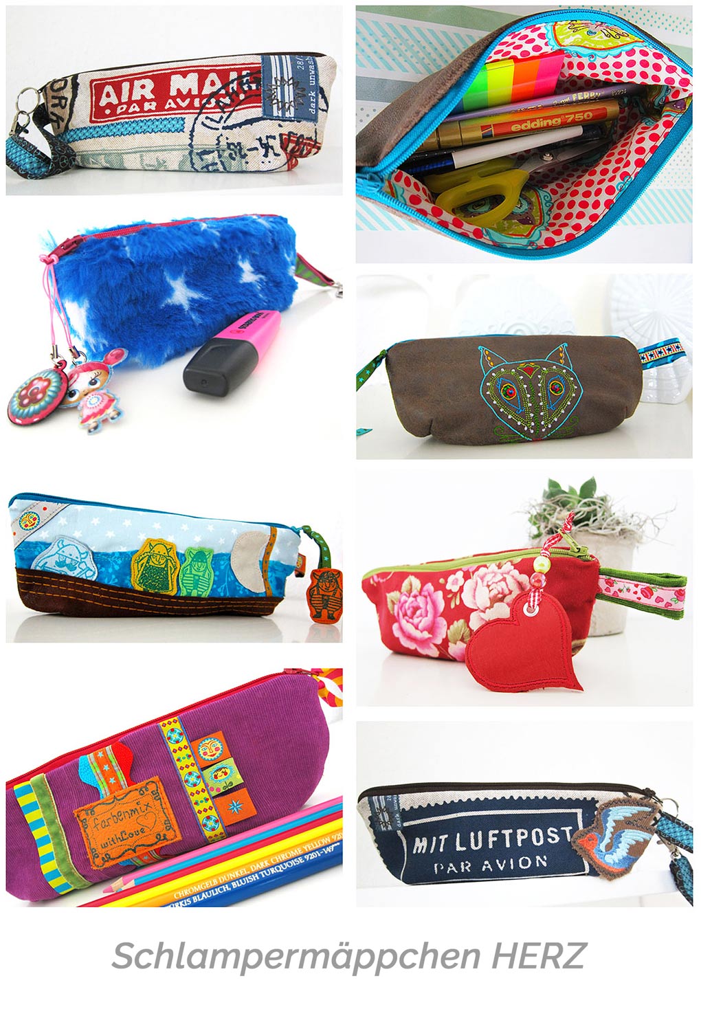 farbenmix-taschenspieler-1-cd-mit-12-taschen-schnittmustern image 3